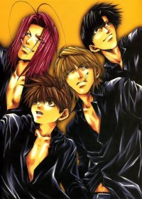 BUY NEW saiyuki - 25731 Premium Anime Print Poster